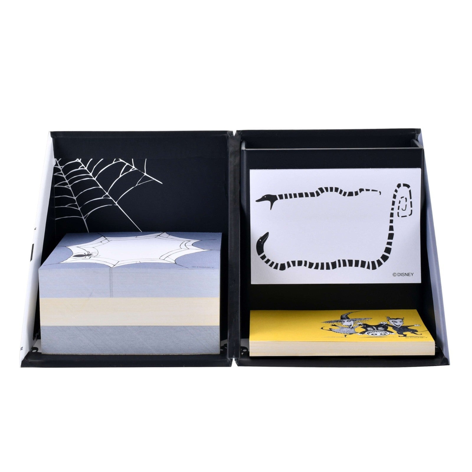 Japan Tokyo Disney Store Sticky Notes & Memo Pad Nightmare Before Christmas