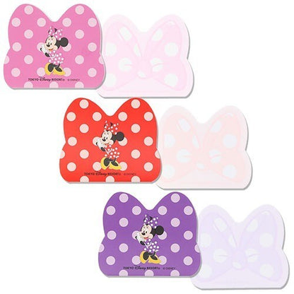 Japan Tokyo Disney Resort Minnie Memo set Ribbon Minnie Day 2025