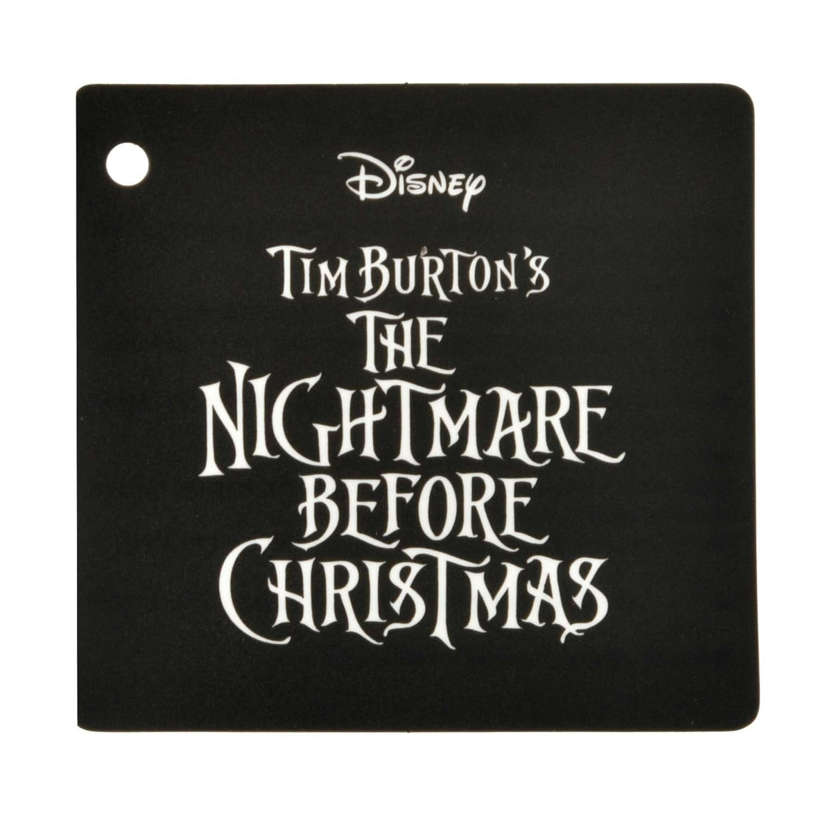 Japan Tokyo Disney Store Jack Flat Pouch S Nightmare Before Christmas