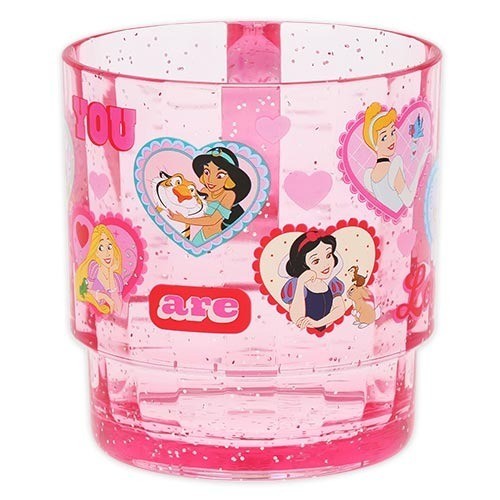 Japan Tokyo Disney Resort Princess Motif Mug