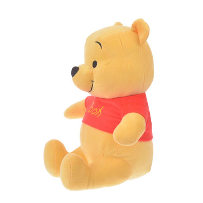 Japan Tokyo Disney Store Winnie the Pooh Plush Toy M Basic style