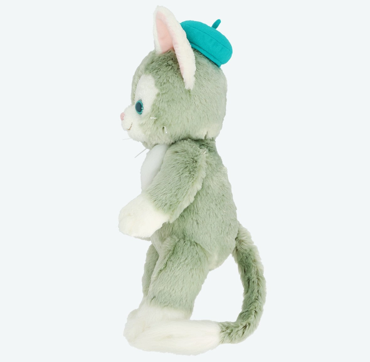Japan Tokyo Disney Sea Resort Duffy And friend's Gelatoni Plush Toy Fluffy