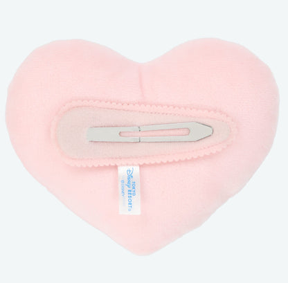 Japan Tokyo Disney Resort Retro Heart Hair Accessory Mickey Headband