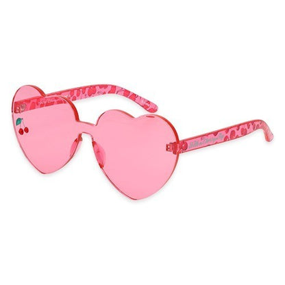Japan Tokyo Disney Resort Fashion Glasses With the Cherry on Top Minnie