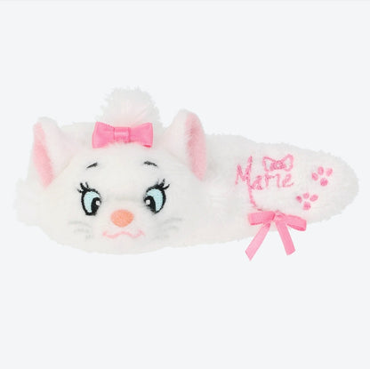 Japan Tokyo Disney Resort The Aristocats Marie Hair Snap Ribbon Fluffy 2025 Ears