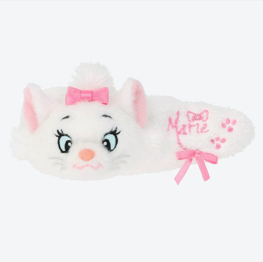 Japan Tokyo Disney Resort The Aristocats Marie Hair Snap Ribbon Fluffy 2025 Ears