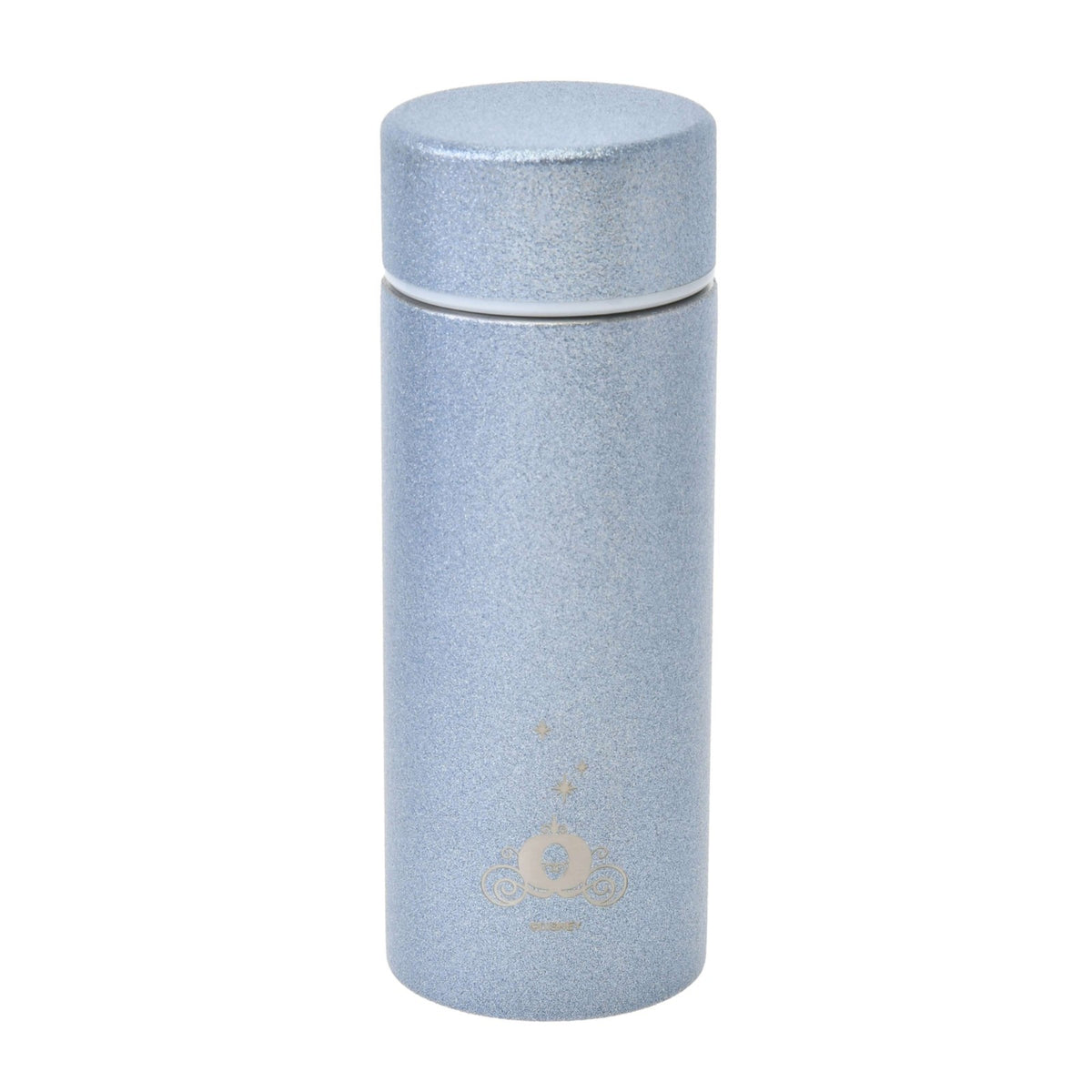 Japan Tokyo Disney Store Cinderella & Fairy Stainless Steel Bottle Drinkware