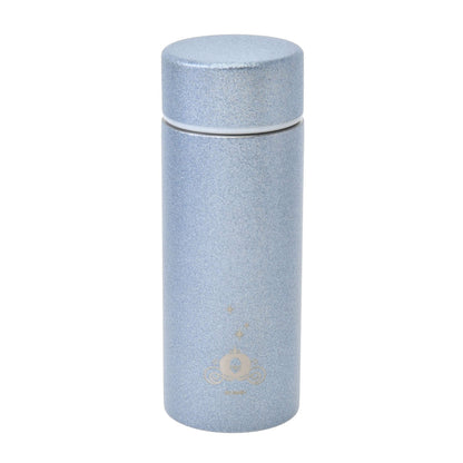 Japan Tokyo Disney Store Cinderella & Fairy Stainless Steel Bottle Drinkware