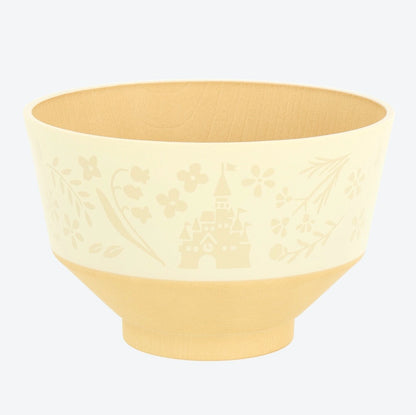 Japan Tokyo Disney Resort Mickey Minnie Bowl Japanese Tableware White 2025