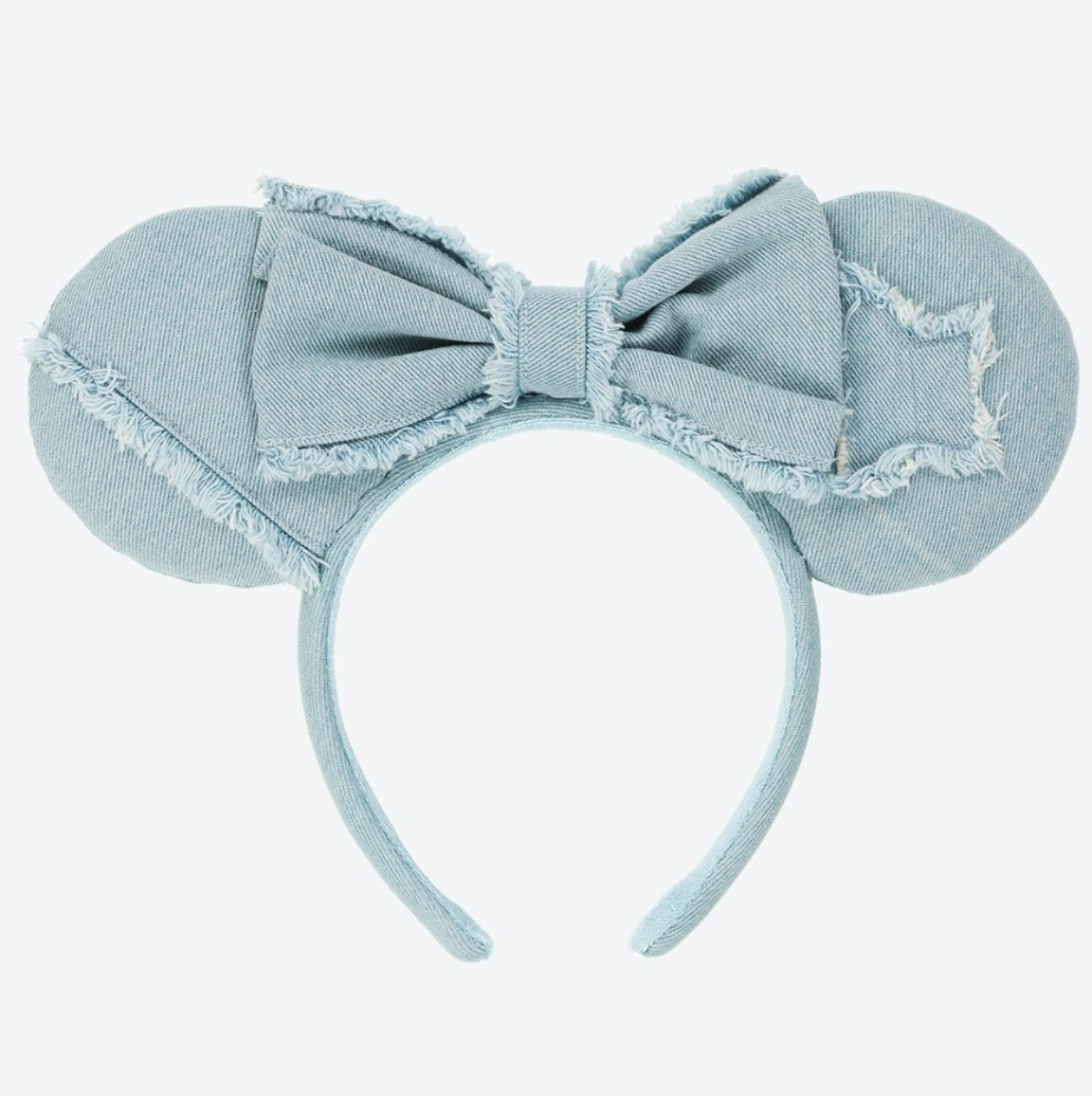 Japan Tokyo Disney Resort Ears HeadBand Hat Cap Minnie Mouse