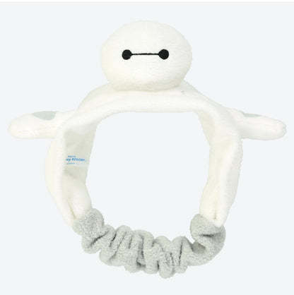 Japan Tokyo Disney Resort Ears HeadBand Hat Big Hero 6 Baymax Free Size