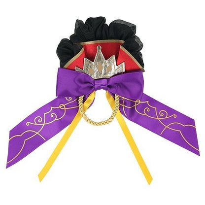 Japan Tokyo Disney Resort Scrunchie The Villains Halloween Into the Frenzy 2026