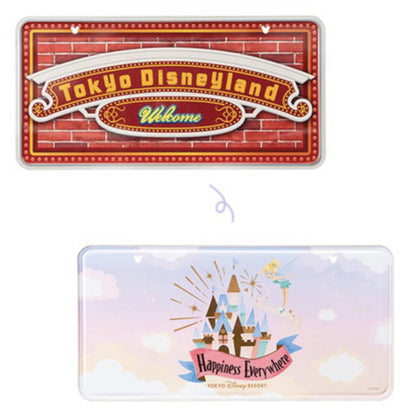 Japan Tokyo Disney Resort Welcome Board Land Tinker Bell Limited 