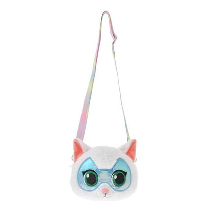 Japan Tokyo Disney Store Bitsy For Kids Pochette Gradient SUPER KITTIES