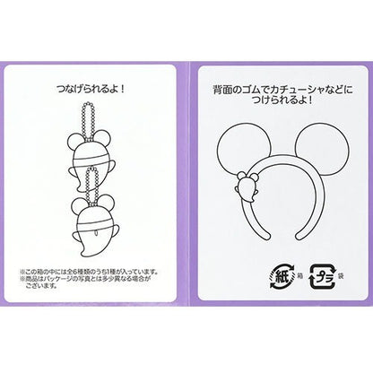 Japan Tokyo Disney Resort Pumpkin lantern Ghost Plush Charm Set Halloween 2026