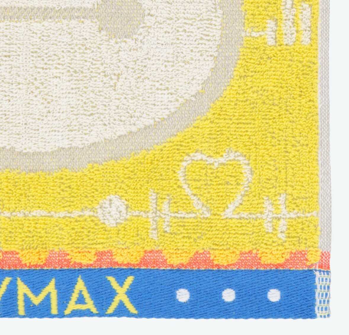 Japan Tokyo Disney Resort Mini Towel set of 3 Baymax