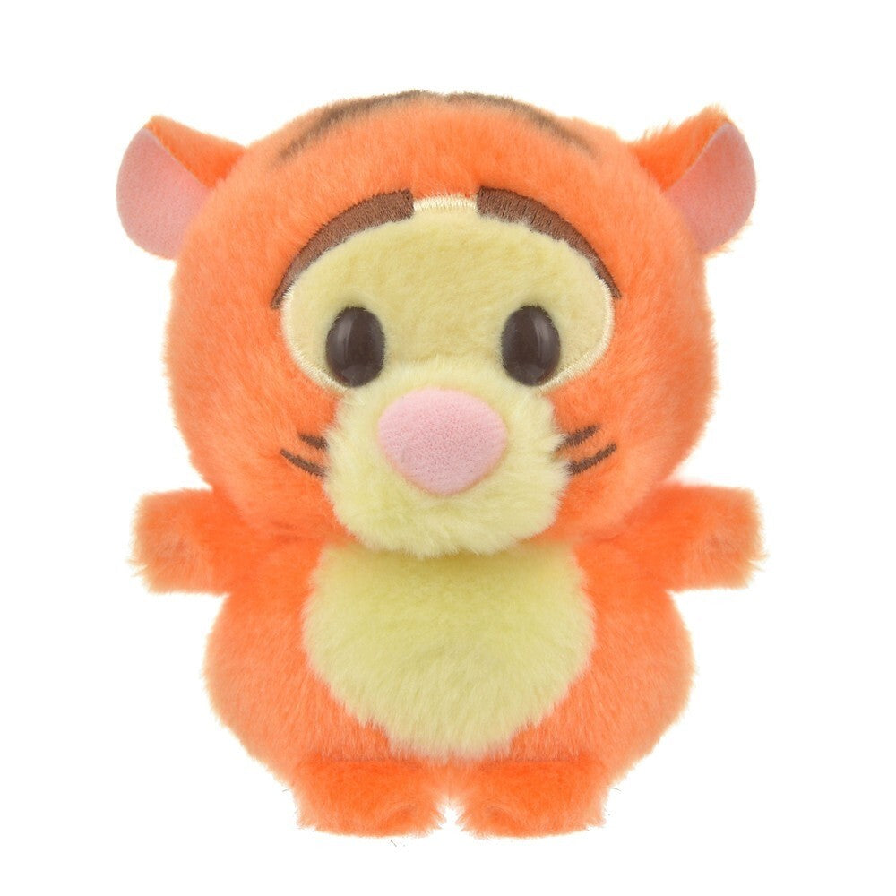 Japan Tokyo Disney Store Pooh Urupocha Chan Mini Plush Toy 2023 tigger