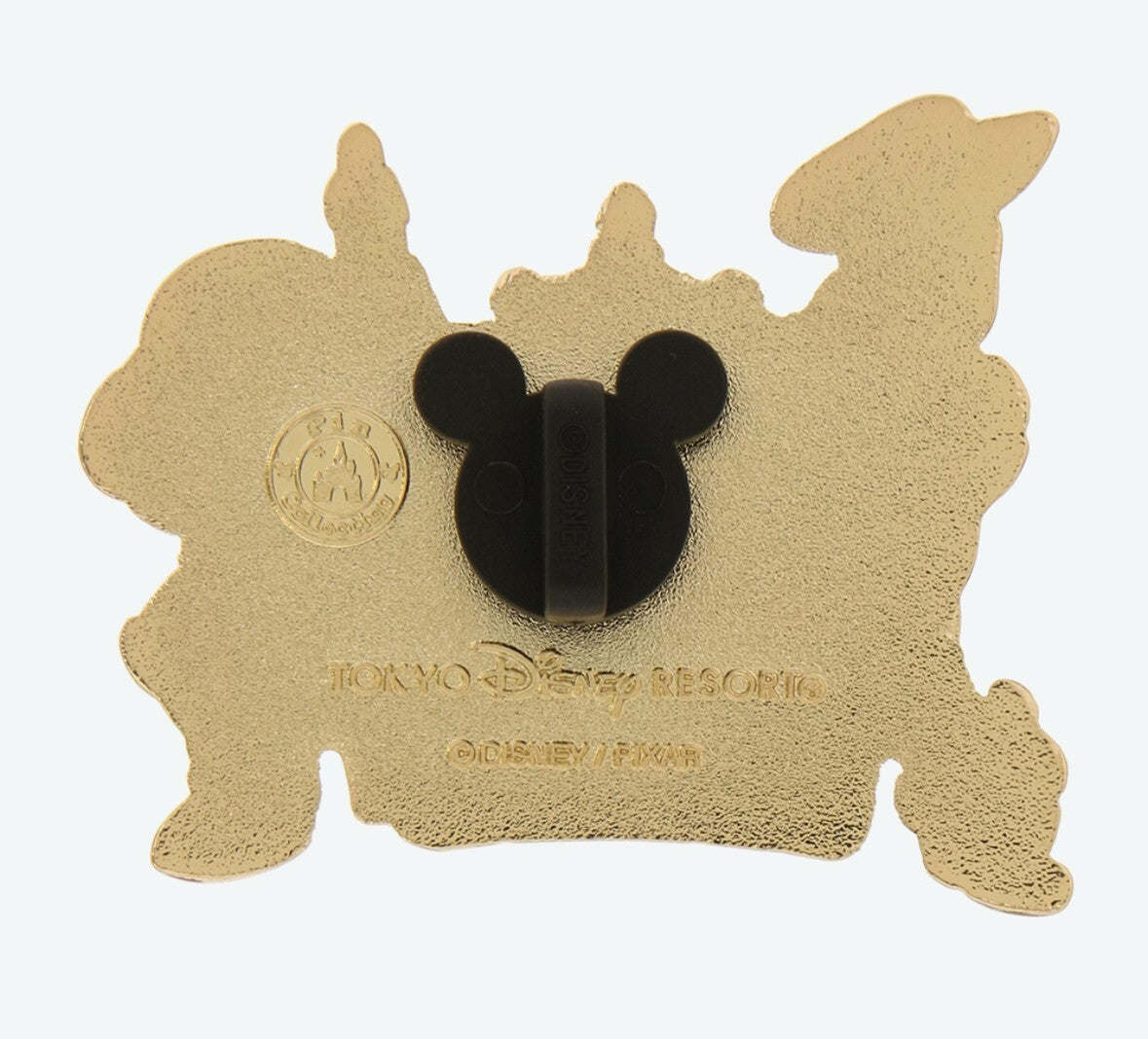 Japan Tokyo Disney Resort Pin badge 2024  Toy Story Mania ! Woody Buzz