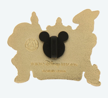 Japan Tokyo Disney Resort Pin badge 2024  Toy Story Mania ! Woody Buzz