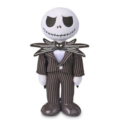 Japan Tokyo Disney Store Jack Plush Toy stanDs Nightmare Before Christmas