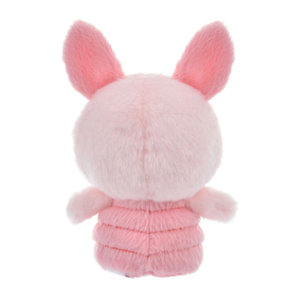 Japan Tokyo Disney Store Piglet Plush Toy Urupocha-chan Winnie the Pooh