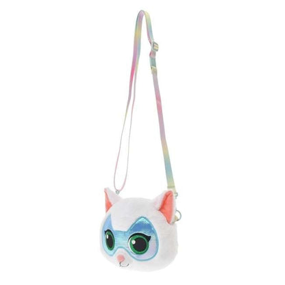 Japan Tokyo Disney Store Bitsy For Kids Pochette Gradient SUPER KITTIES