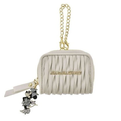 Japan Tokyo Disney Store Minnie JILL by JILLSTUART Pouch Chain New Lifestyle