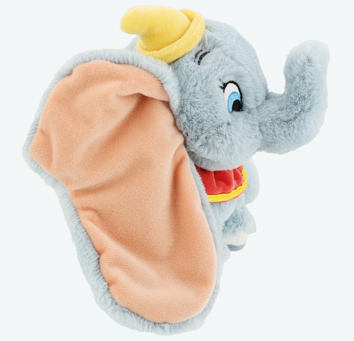 Japan Tokyo Disney Resort Plush Toy Fluffy Plushy Mini Dumbo