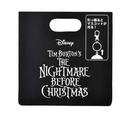 Japan Tokyo Disney Store Jack Light-Up Keychain Nightmare Before Christmas