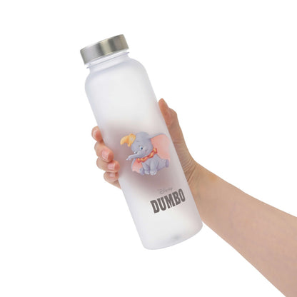 Japan Tokyo Disney Store Dumbo Frosted Water Bottle Drinkware