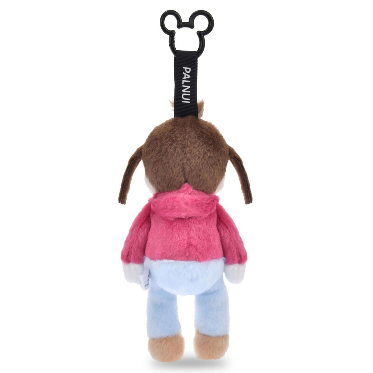 Japan Tokyo Disney Store Max Plush Toy Keychain PALNUI