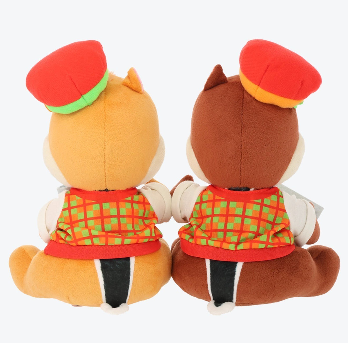 Japan Tokyo Disney Resort Chip Dale Plush Toy Sets Happy Birthday 2026