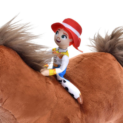 Japan Tokyo Disney Store Jessie & Daffodil Plush Toy Toy Story 5