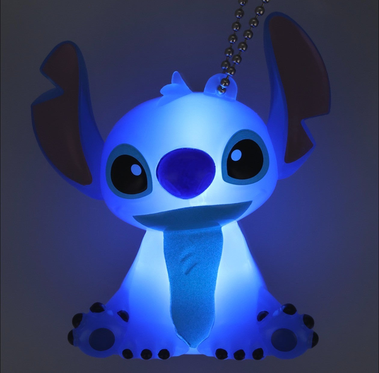 Japan Tokyo Disney Resort Stitch 626 Light Up Keychain 2026