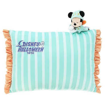 Japan Tokyo Disney Resort Mickey Cushion Mug Halloween 2026