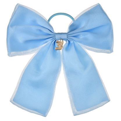 Japan Tokyo Disney Store Ariel Ribbon Hair Tie Costume Accessories