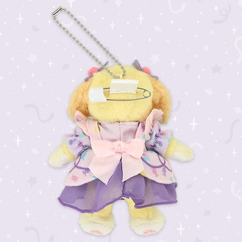 Japan Tokyo Disney Resort Duffy Halloween 2026 Plush Keychain Badge CookieAnn