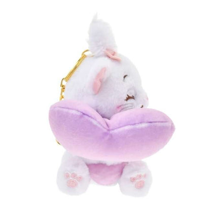 '+Japan Tokyo Disney Store Marie Plush Toy Keychain Gradation Smiley Haacho