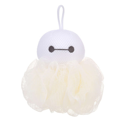 Japan Tokyo Disney Store Baymax Sponge Body Cleaner BATH GOODS