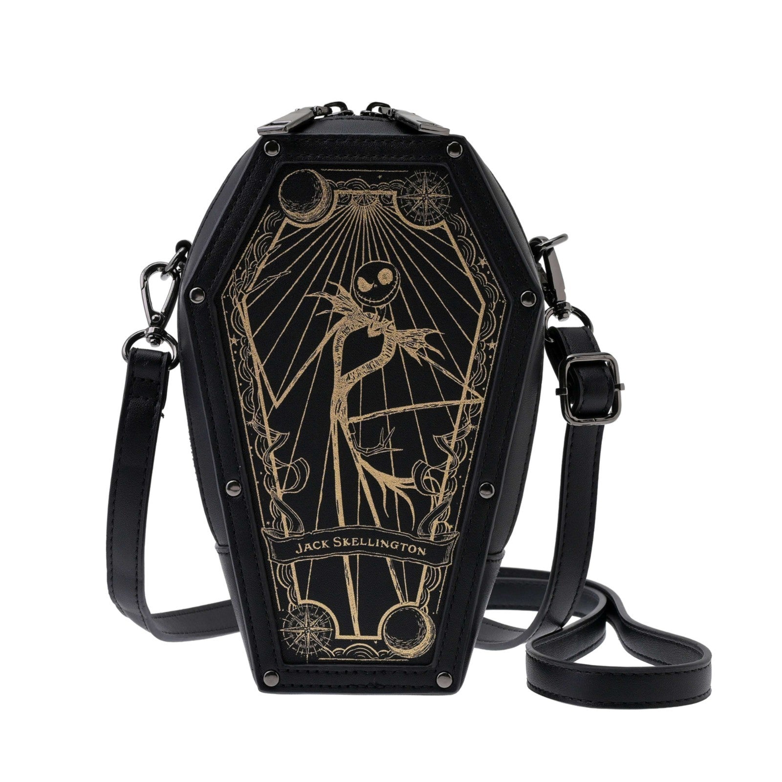 Japan Tokyo Disney Store Jack Shoulder Bag Nightmare Before Christmas