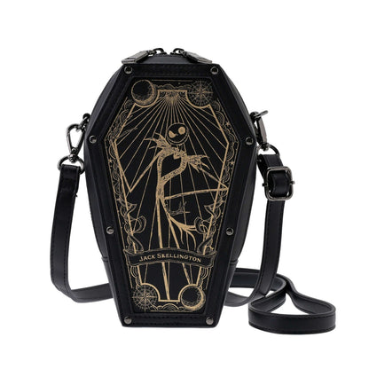 Japan Tokyo Disney Store Jack Shoulder Bag Nightmare Before Christmas