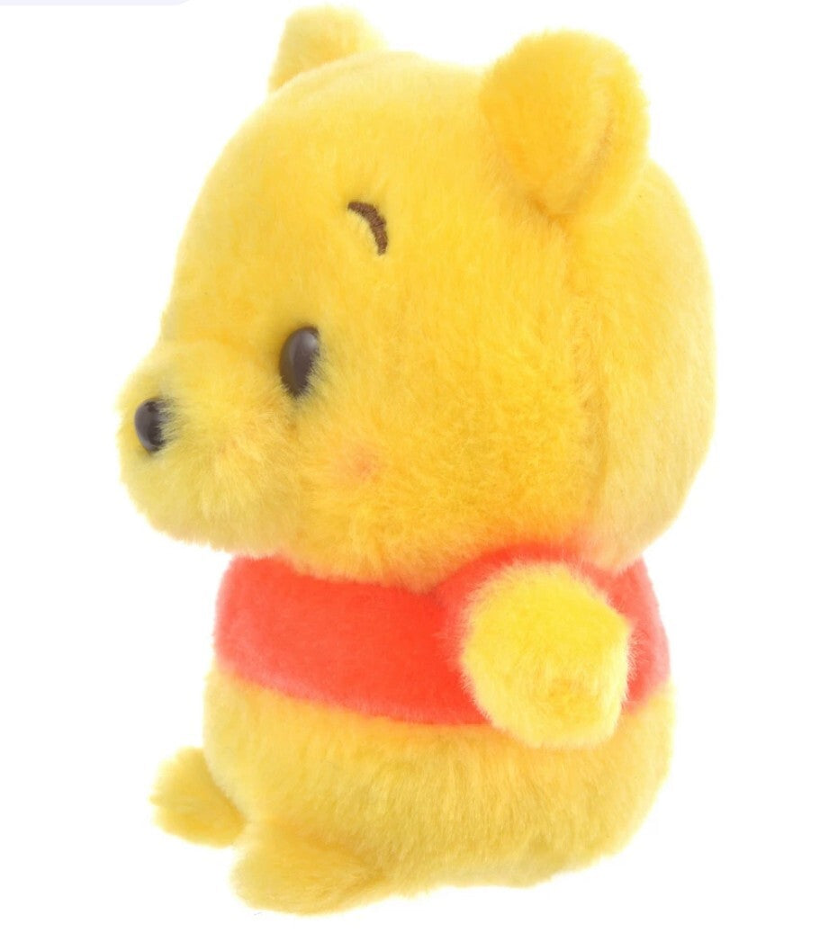 Japan Tokyo Disney Store Pooh Urupocha Chan Mini Plush Toy 2023