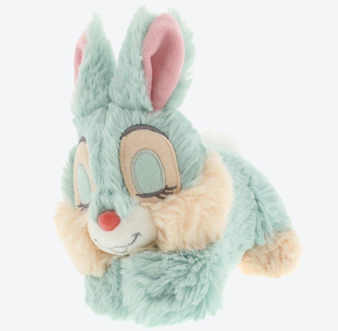 Japan Tokyo Disney Sea Resort Miss Bunny Colorful Rabbit Plush Toy Fluffy 2022