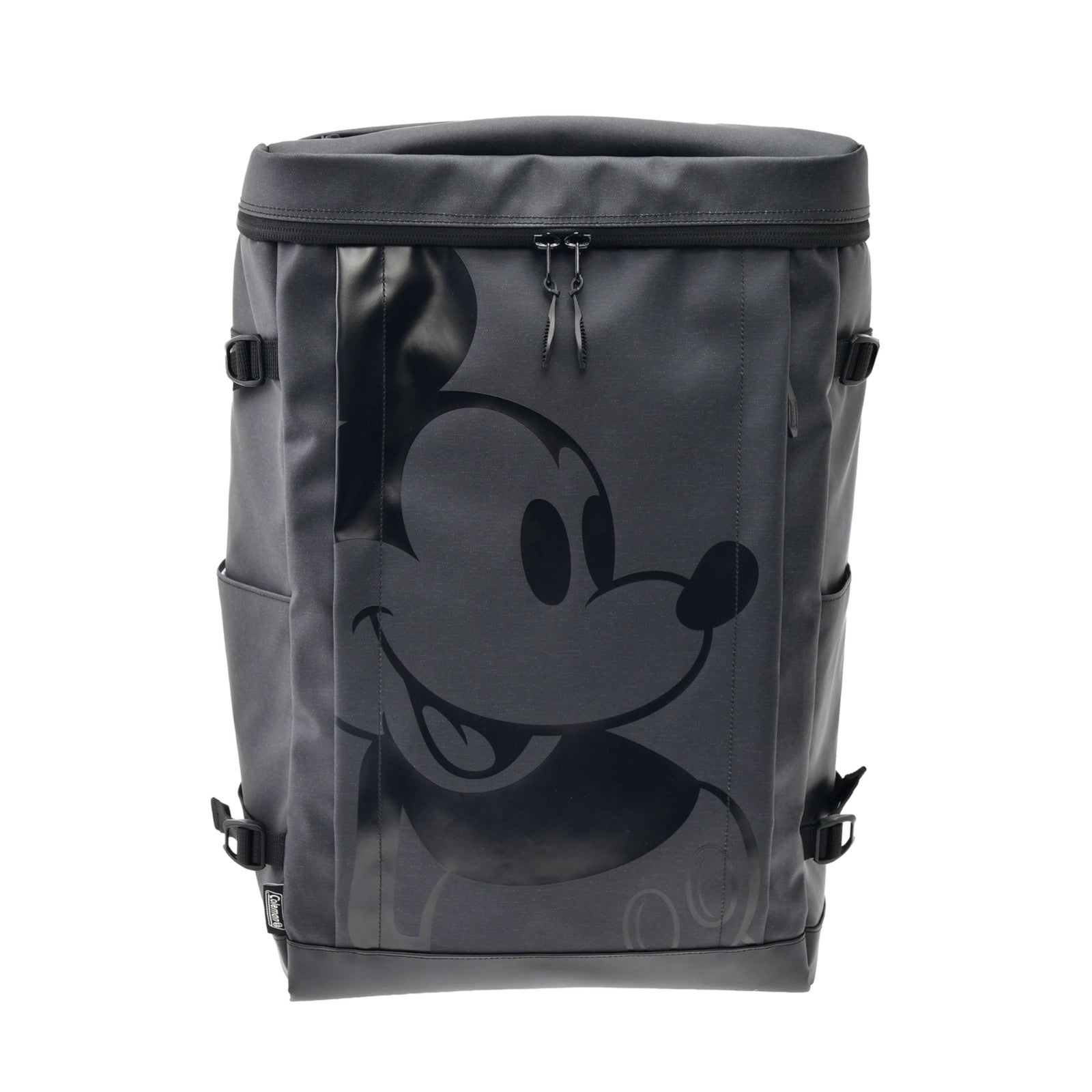 Japan Tokyo Disney Store Mickey Mouse Coleman Backpack 35L Standing Pose