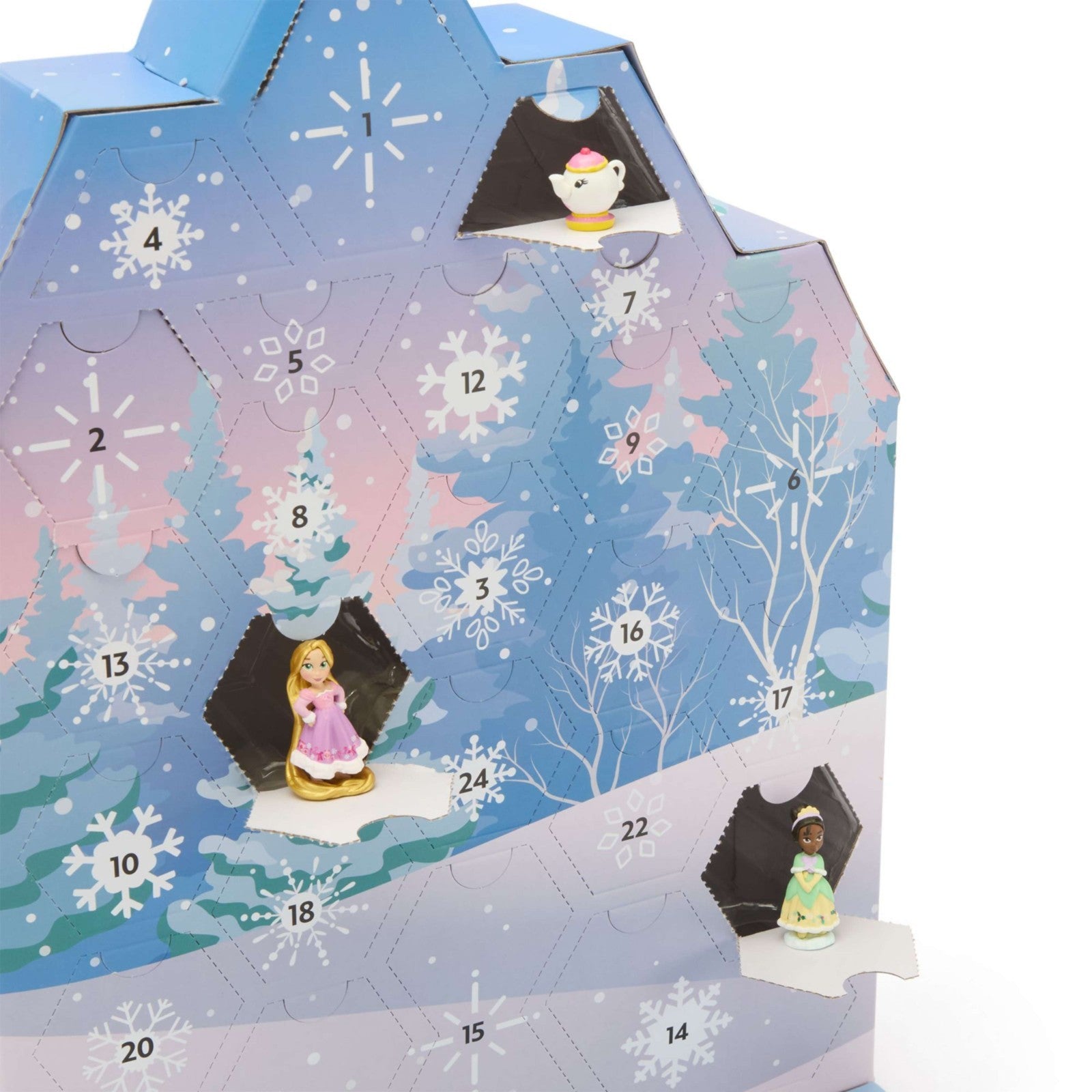Japan Tokyo Disney Store Advent Calendar Figures Christmas Once Upon a Story