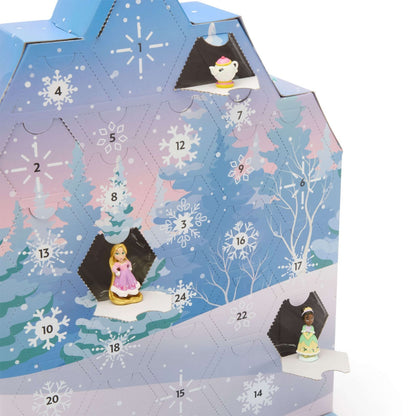 Japan Tokyo Disney Store Advent Calendar Figures Christmas Once Upon a Story
