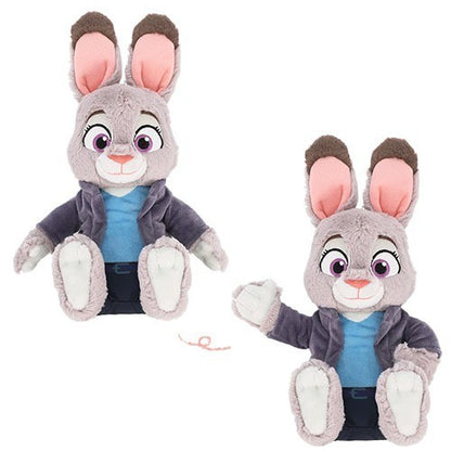 Japan Tokyo Disney Resort Judy Hopps Posy Pencil Case Zootopia 2