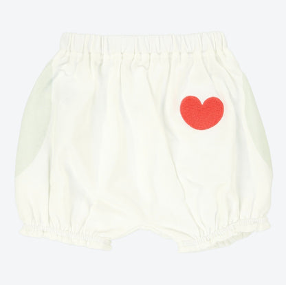 Japan Tokyo Disney Resort Big Hero 6 Baymax Baby Bib & Bloomers Limited 2026