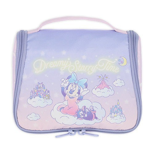 Japan Tokyo Disney Resort Minnie Figaro Pouch
