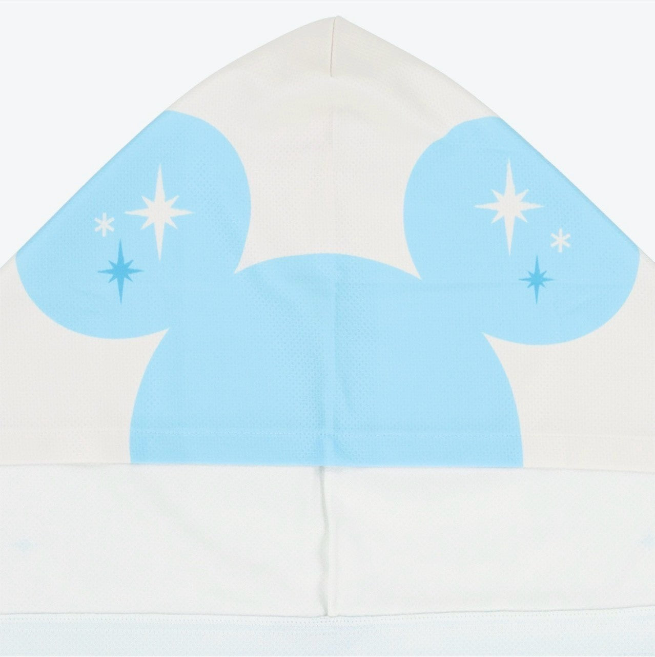 Japan Tokyo Disney Resort Mickey Minnie Hooded Cooling Towel Limited 2026